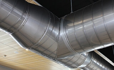 Yuvarlak (Spiro) Hava Kanalları